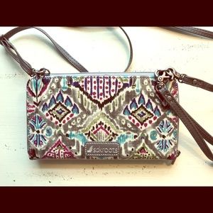 Sakroots Crossbody.